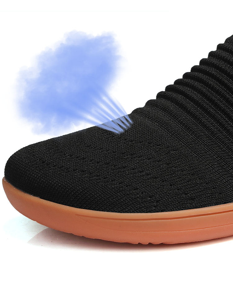 Breathable One Pedal Thin Fitness Shoes