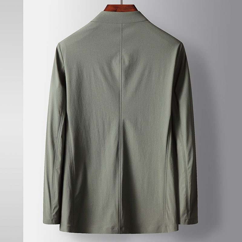 Young And Middle-aged Trendy Suit Jacket