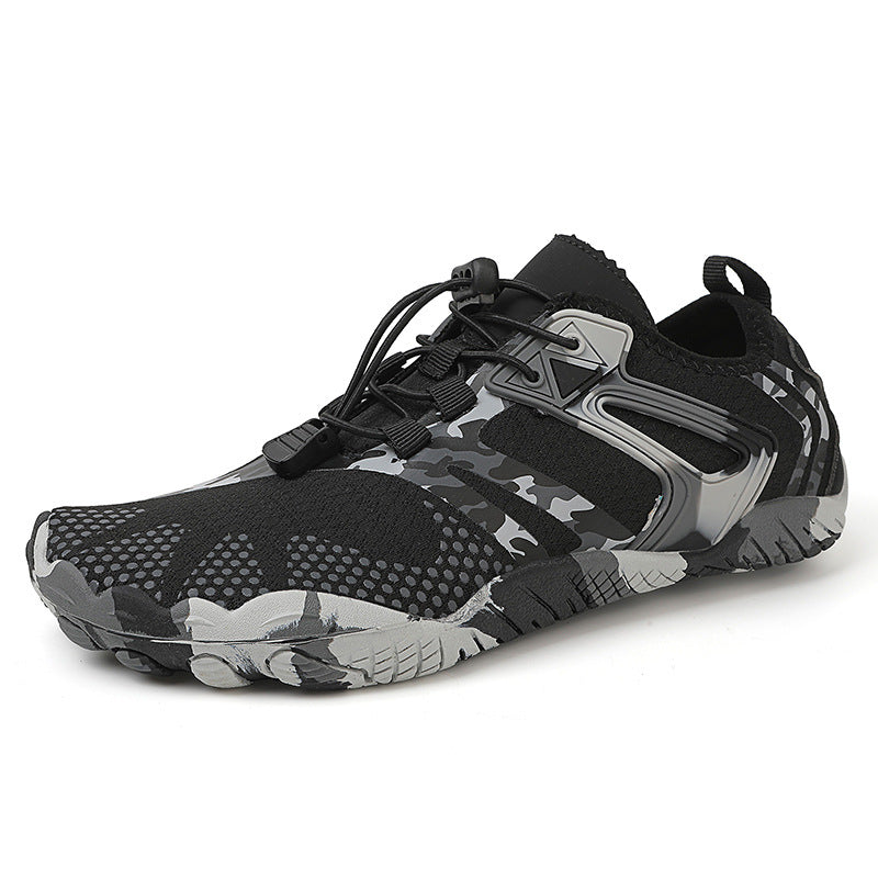 New Outdoor Mountaineering Breathable Quick-drying FiveFingers