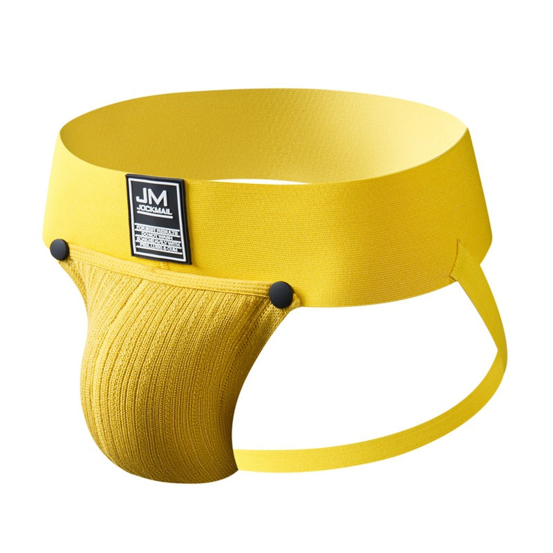 Men's Sexy Thong Breathable Warm