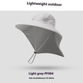 Alpine Cap Sun Protection Men's Outdoor UV-proof