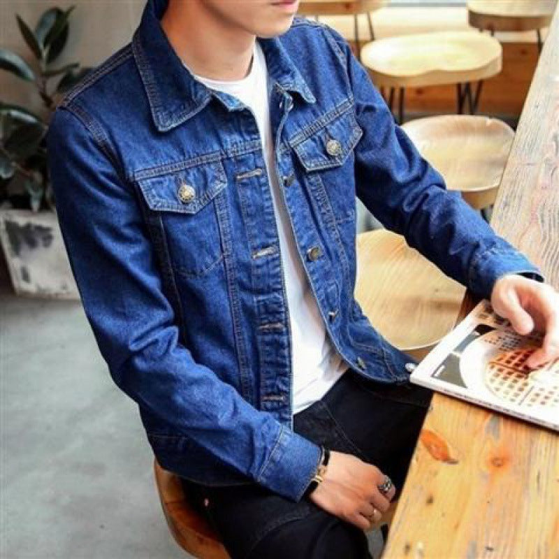 Trendy Youth denim jacket
