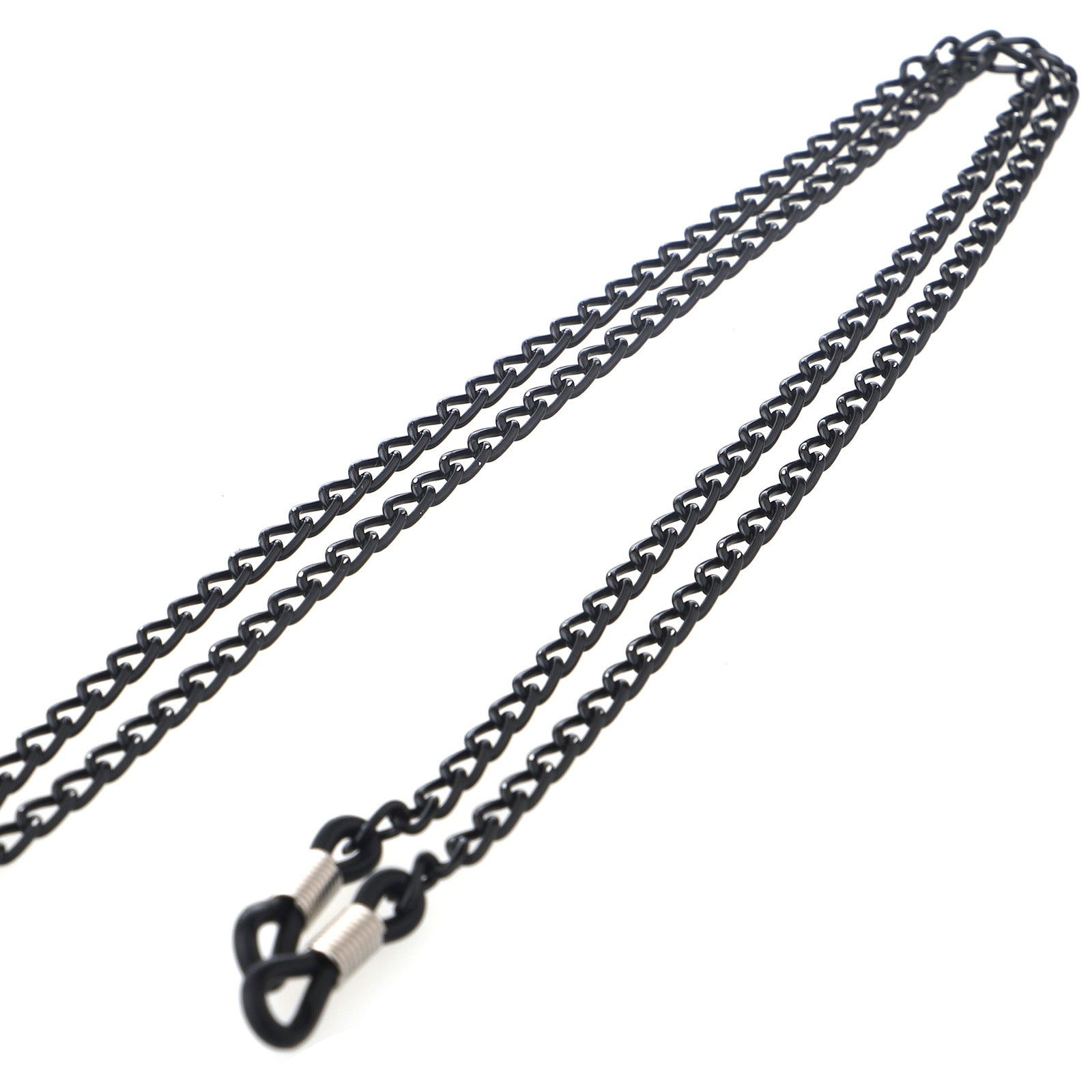 Black Sunglasses Non-slip Hanging Chain