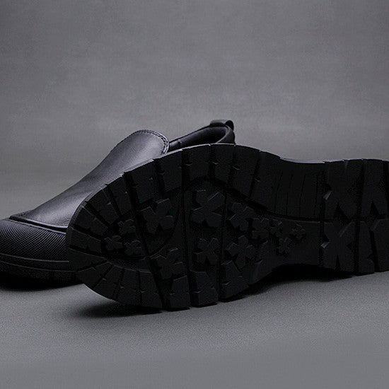 Driving Casual Leather Shoes