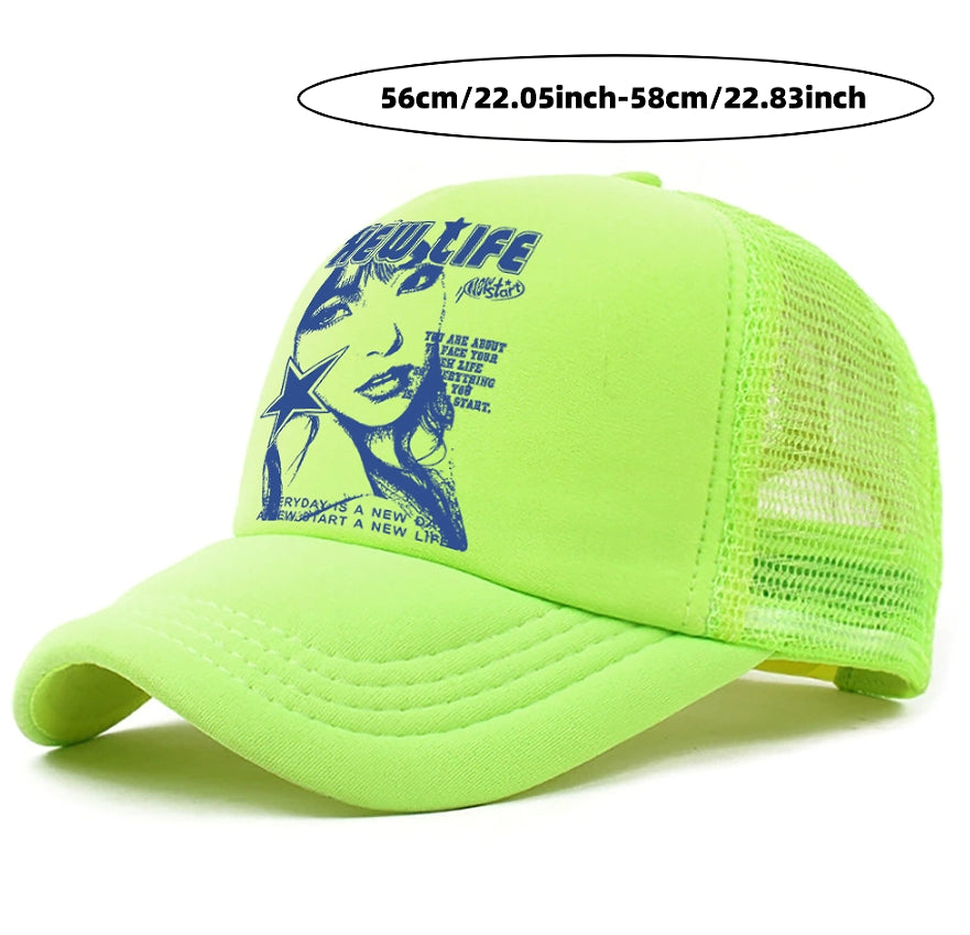 Men's Casual Baseball Cap