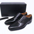 Japanese Classic Men's Business Casual Leather Shoes