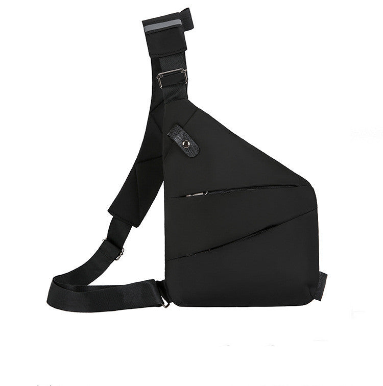Men's Multifunctional Shoulder Sports Chest Pack Bags
