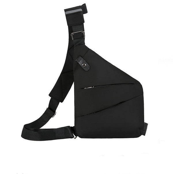 Men's Multifunctional Shoulder Sports Chest Pack Bags