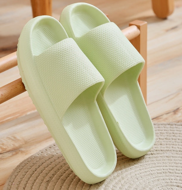 Home Household Bathroom Bath Couple Sandals And Slippers