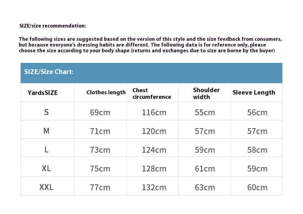 Embroidery Hooded Cardigan Sweater Men