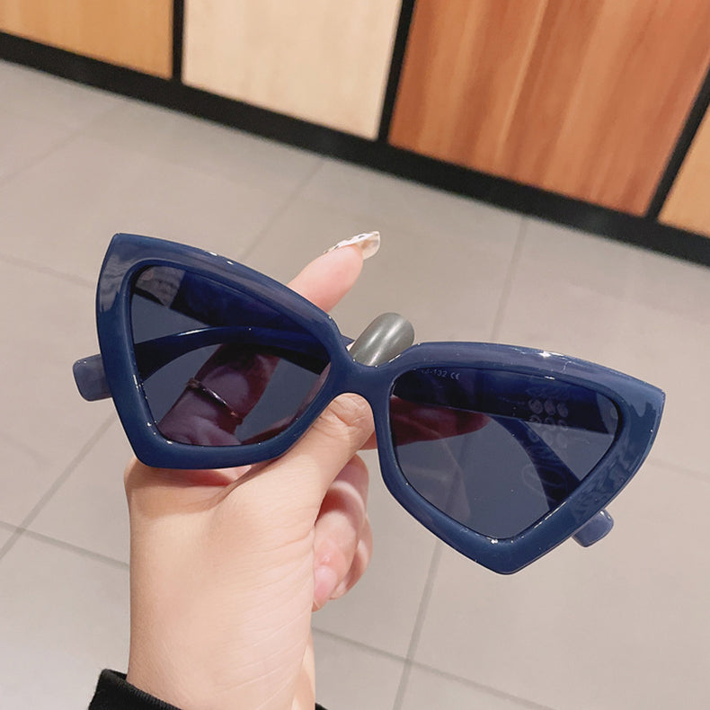 New Style Retro Sunglasses Funny Photo