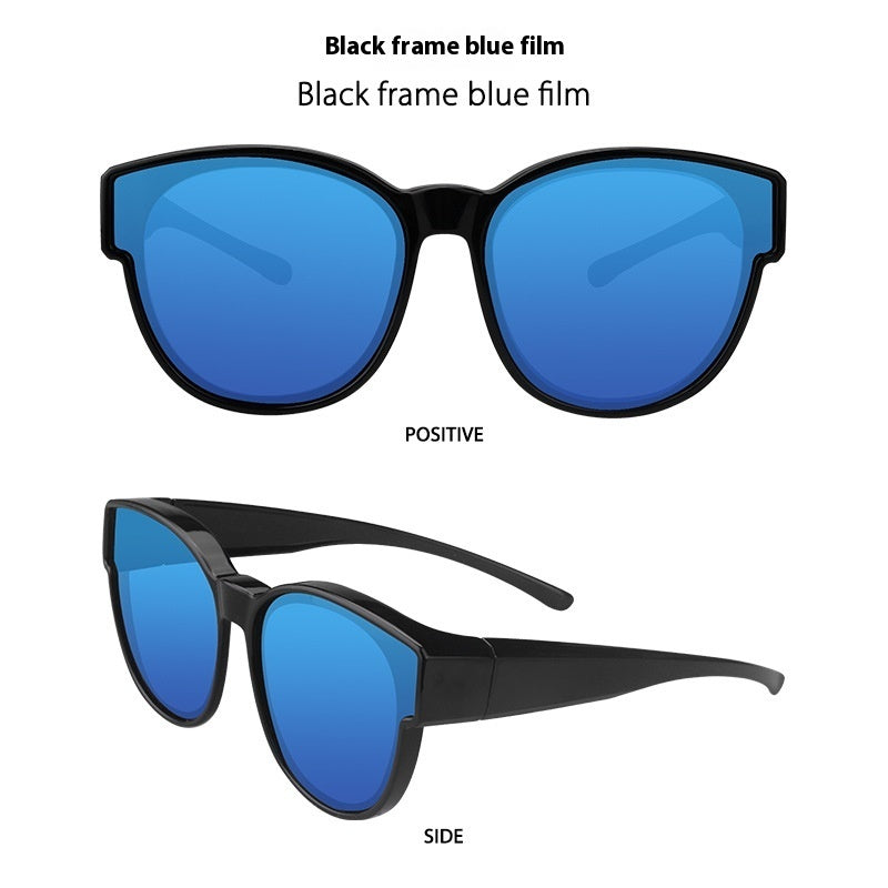 Women's Fashionable Outdoor TR Polarized Sunglasses