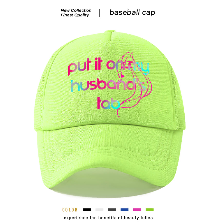 Men's Casual Baseball Cap