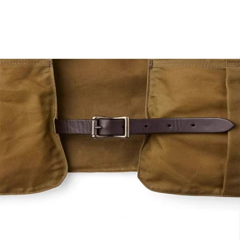 Mechanical Style Fishing Camping Pocket Outer Wear Waistcoat Tide