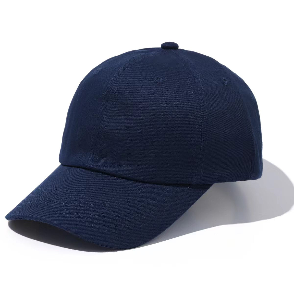 Cotton Baseball Cap Men's And Women's Leisure Sports