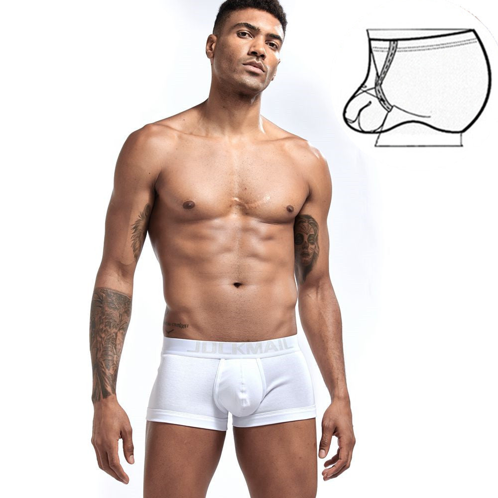 Men's Underwear Simple Youth Lifting Ring