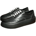 Korean Version Of The Thick Bottom Muffin Shoes Male Leather