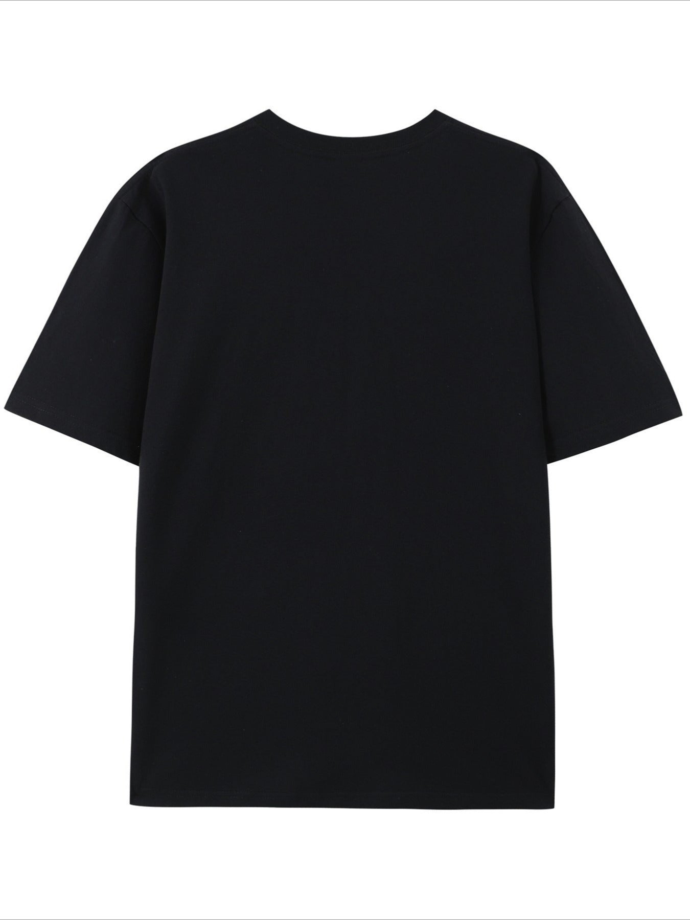 1pc Kawaii Cat Ramen Anime T Shirt For Men Fabric