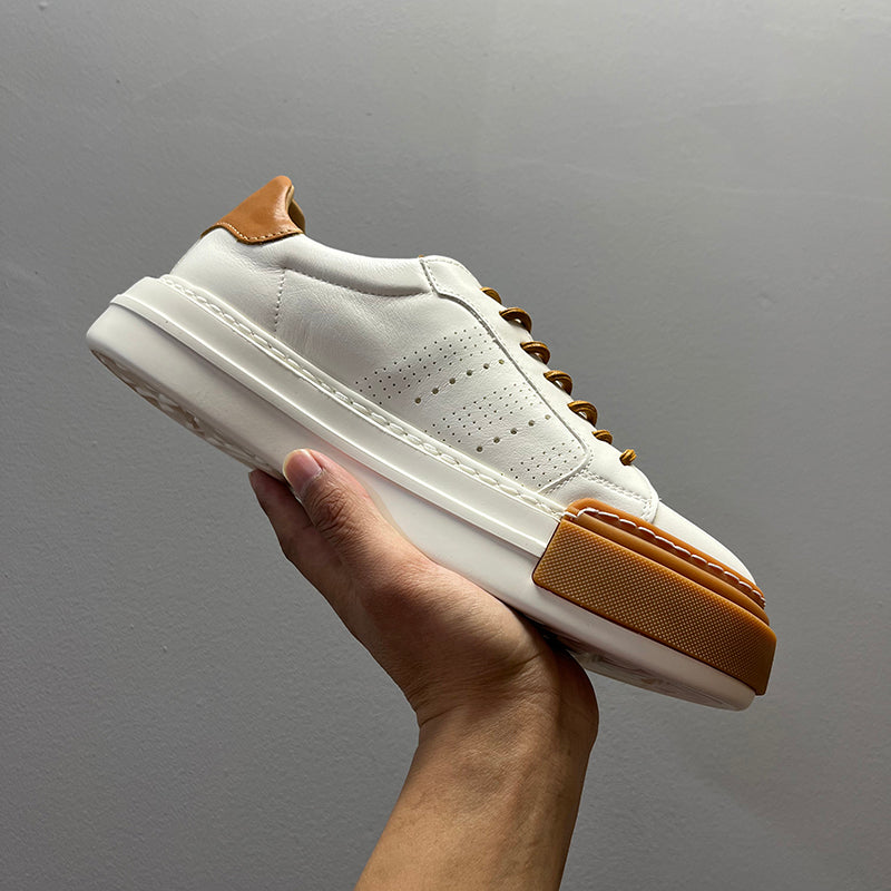 Platform Men's Versatile Fashion Shoes