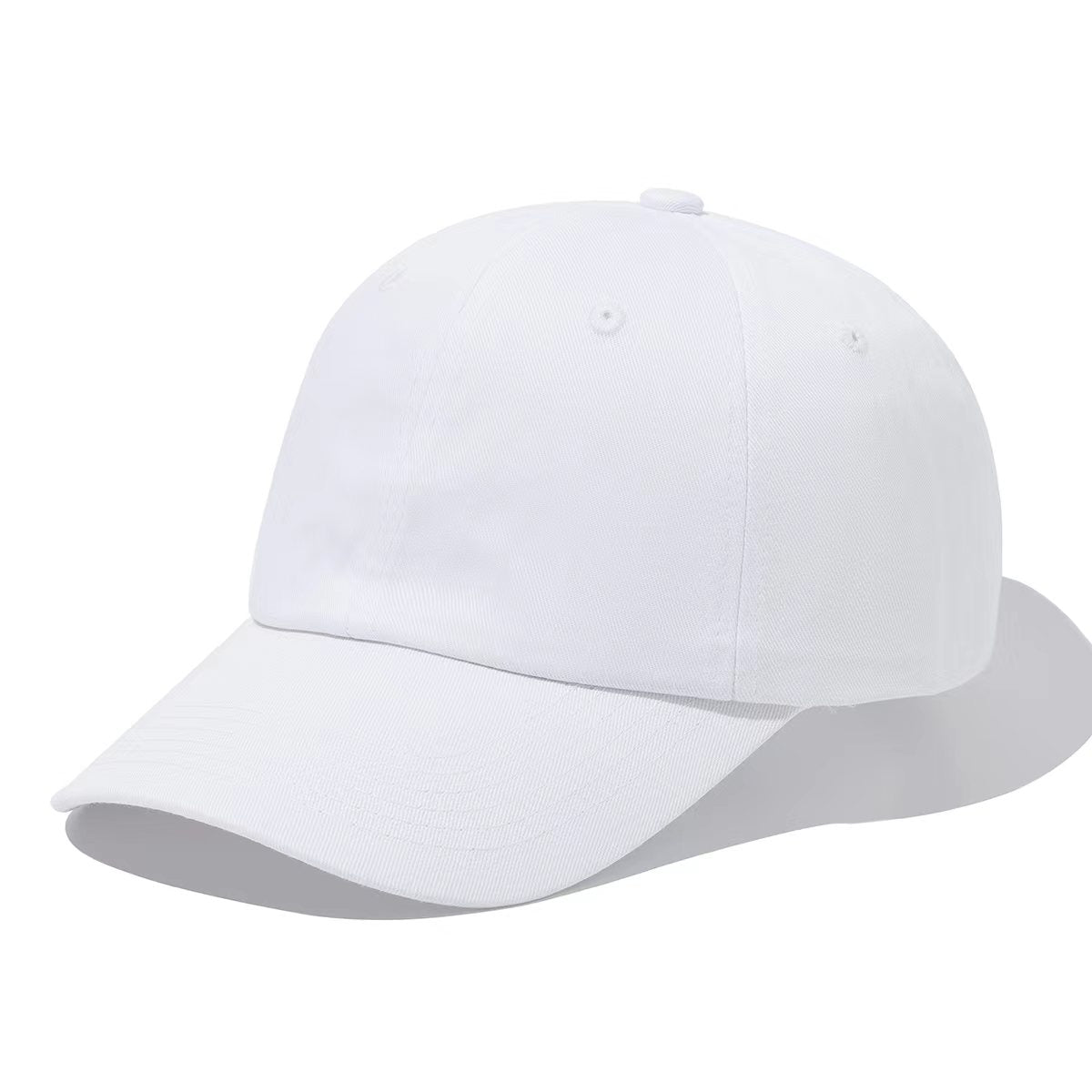 Cotton Baseball Cap Men's And Women's Leisure Sports