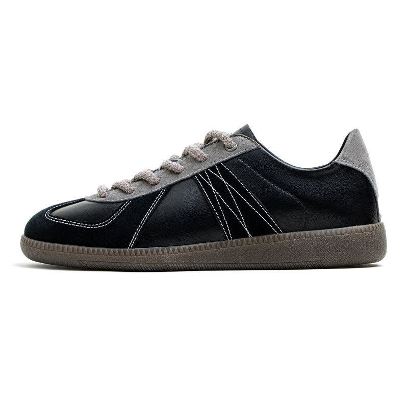Fashion Men's Low Top Retro Casual Sneaker