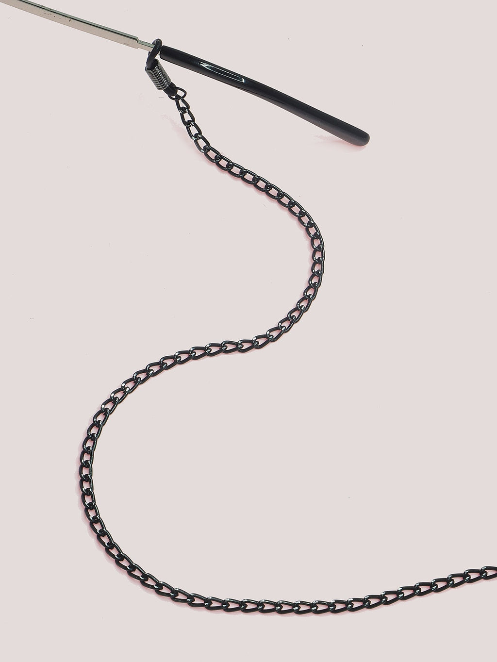 Black Sunglasses Non-slip Hanging Chain