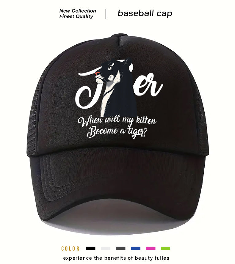 Men's Casual Baseball Cap