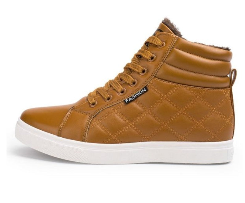 Boys short breathable Martin boots for boys