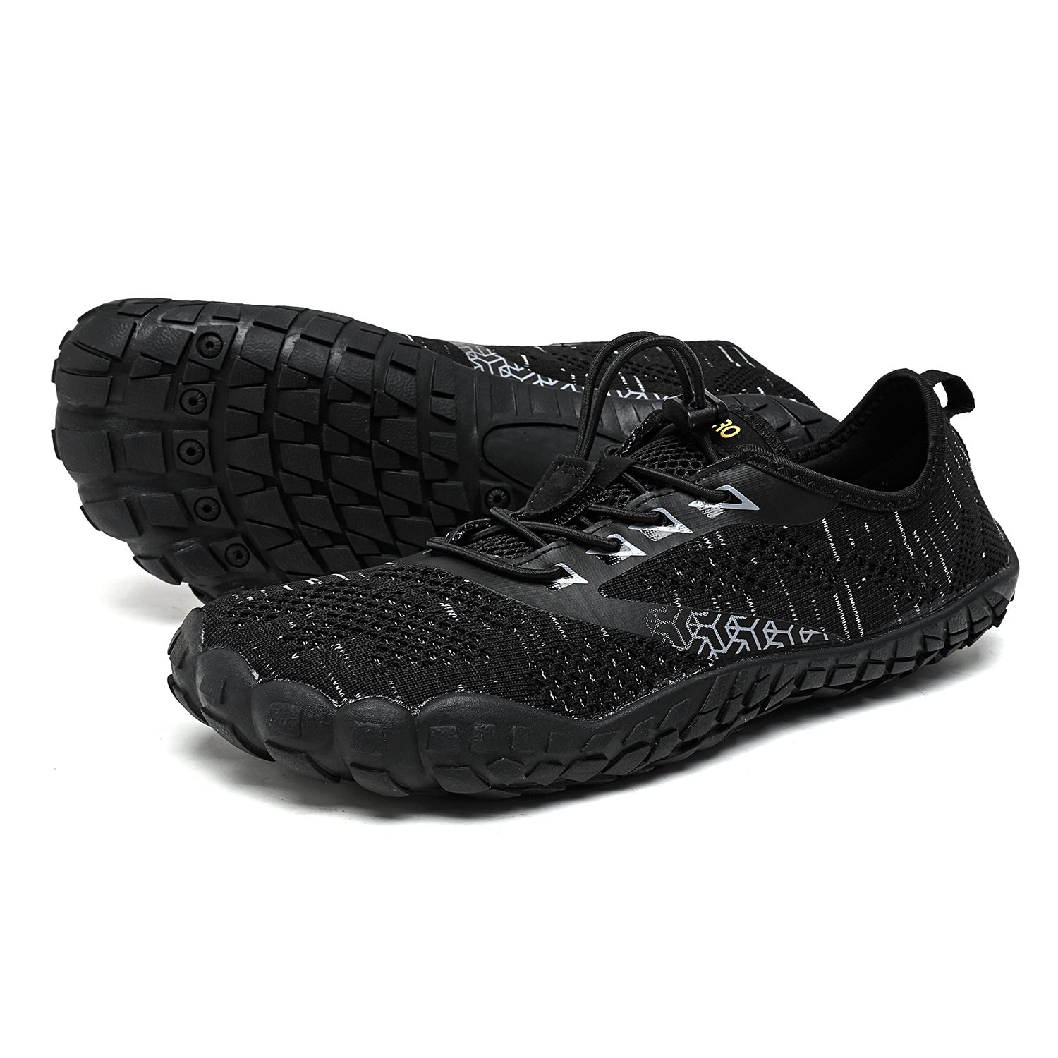 Training Drifting Breathable Men And Women Five Finger Wide Head Sneaker Fishing