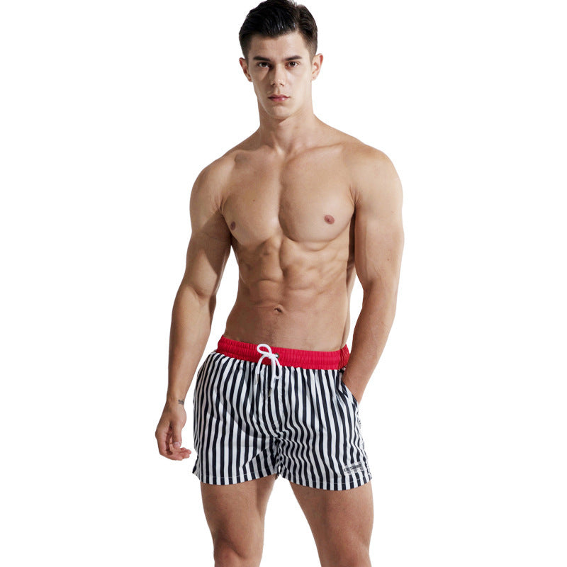 Men's Sand Summer Seaside Quick-drying Beach Pants
