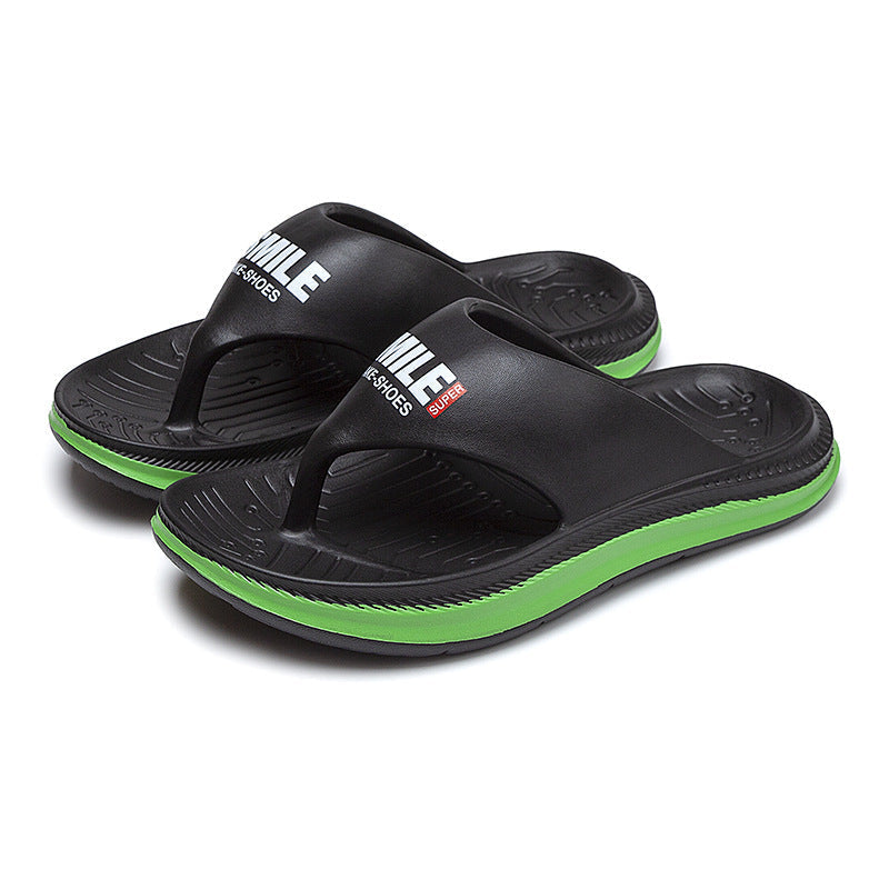Deodorant Flip-flops Plus Size High-rise Beach Sandals