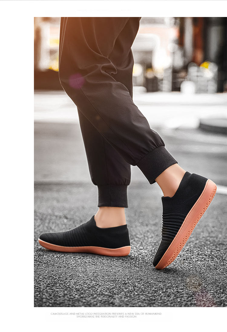 Breathable One Pedal Thin Fitness Shoes