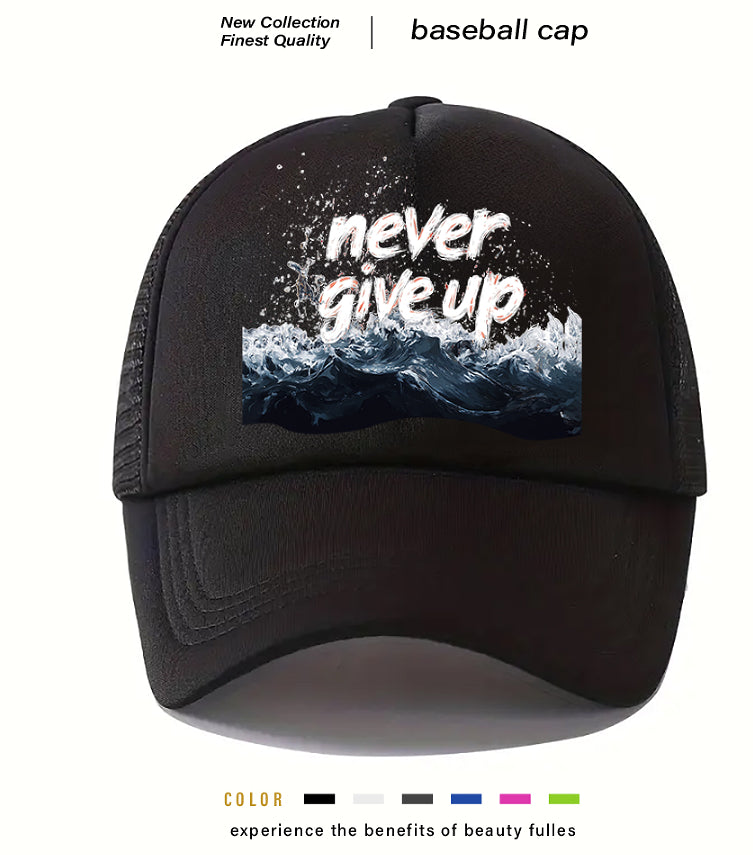 Men's Casual Baseball Cap