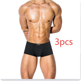 Soft And Comfortable Narrow Modal Boxer Briefs