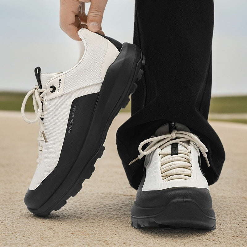 Breathable New Casual Sports Shoes Soft Sole Lightweight Mesh Outdoor