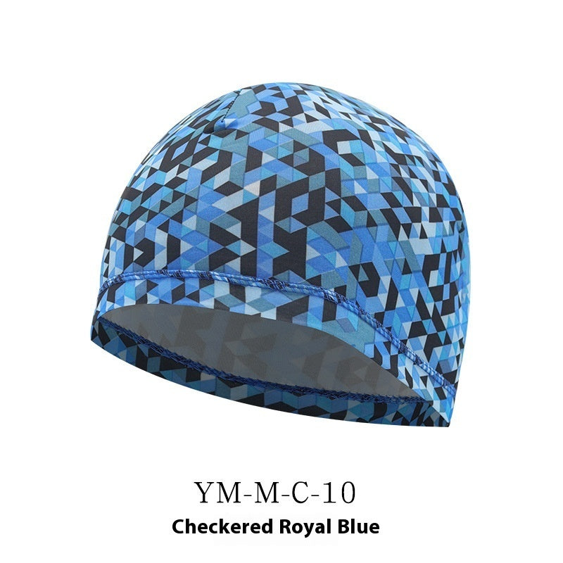 Summer Windproof Sunscreen Outdoor Sport Cap