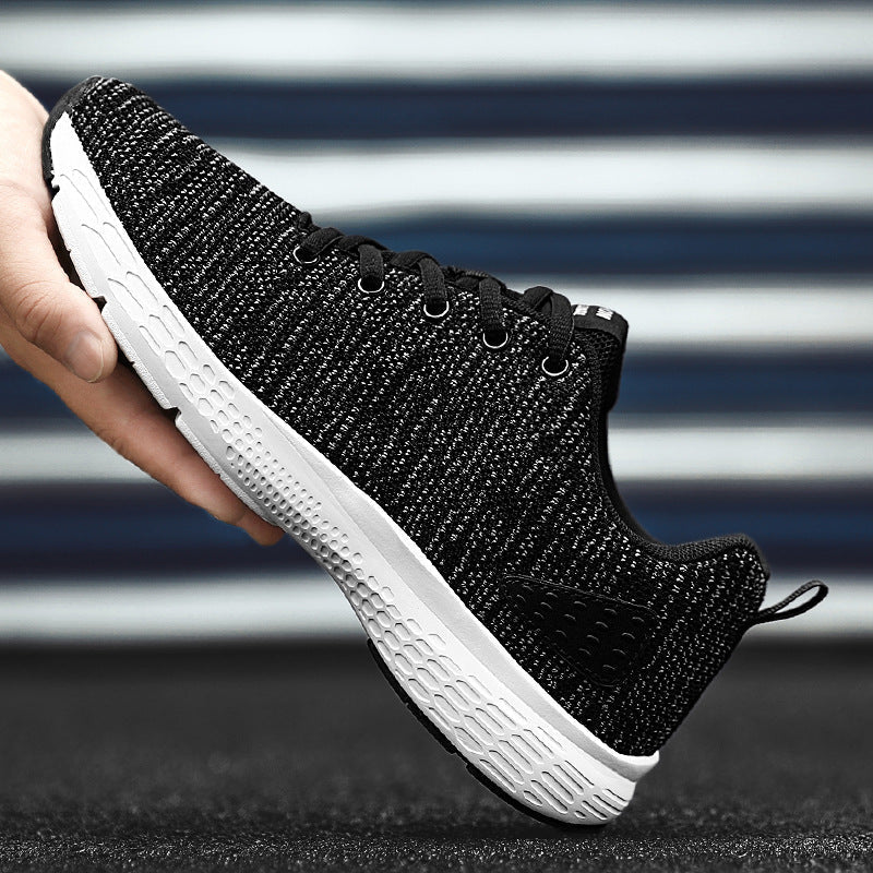 Fashion Trend Casual Shoes Breathable Large Size Sports Running Shoes Trendy Shoes