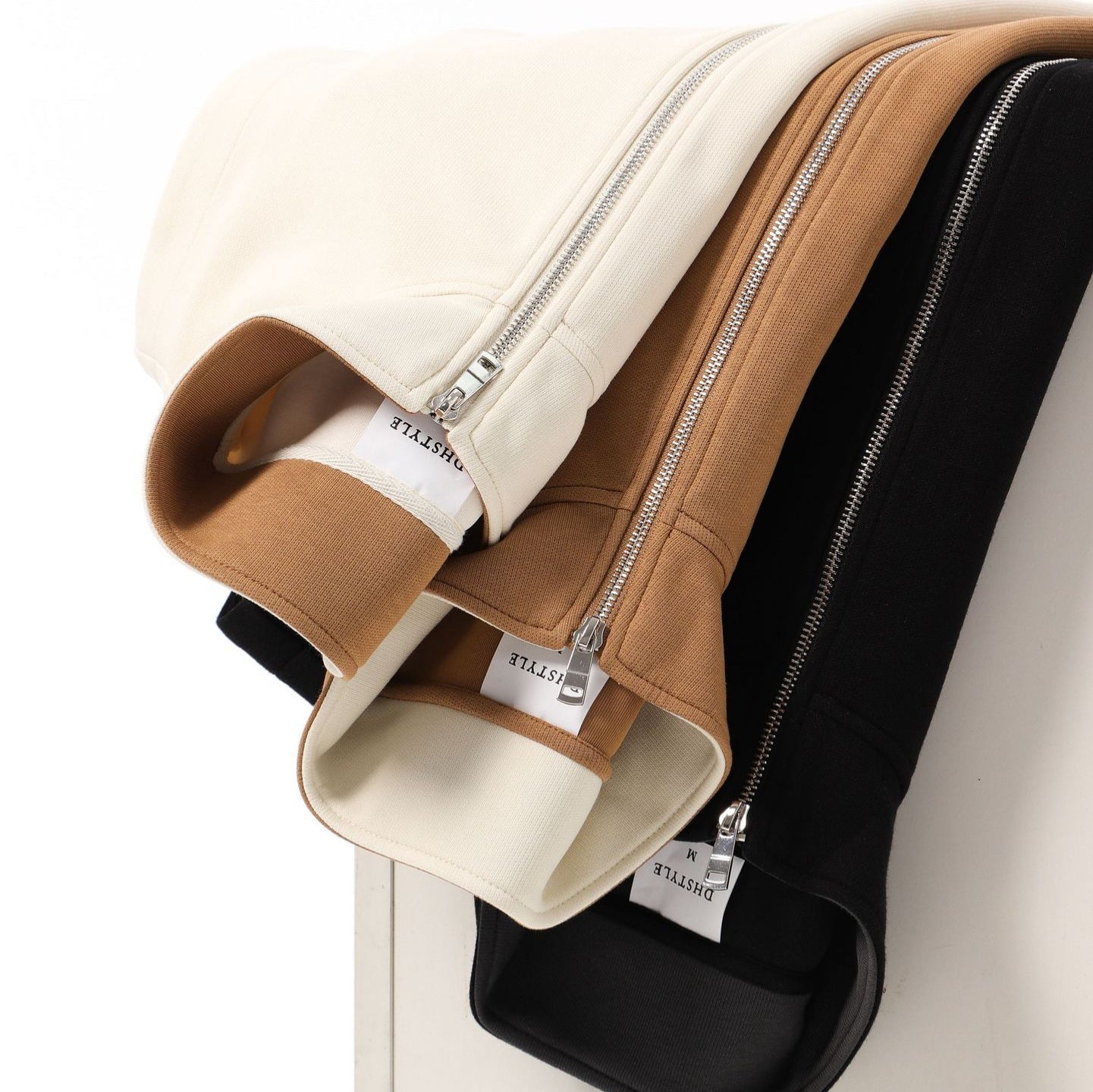 380g Tide Cotton Composite Casual Vest Men