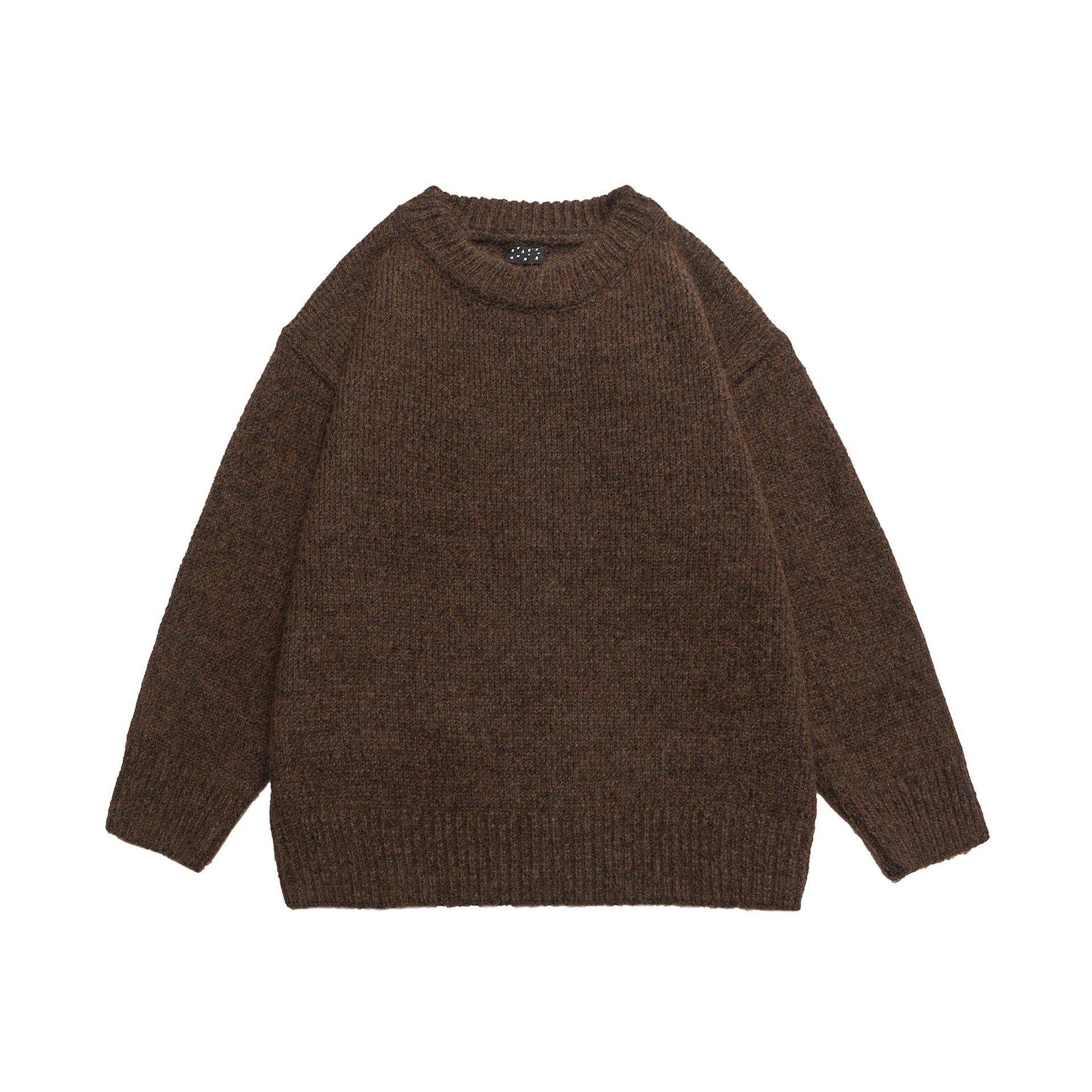 Winter Couple Casual Sweater Men Japanese Style Simple