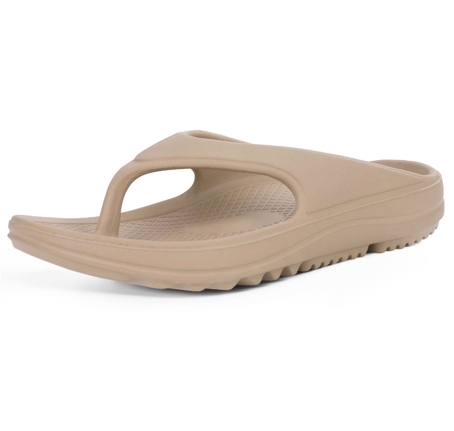 Non-slip Lightweight Arch Support Flip-flops