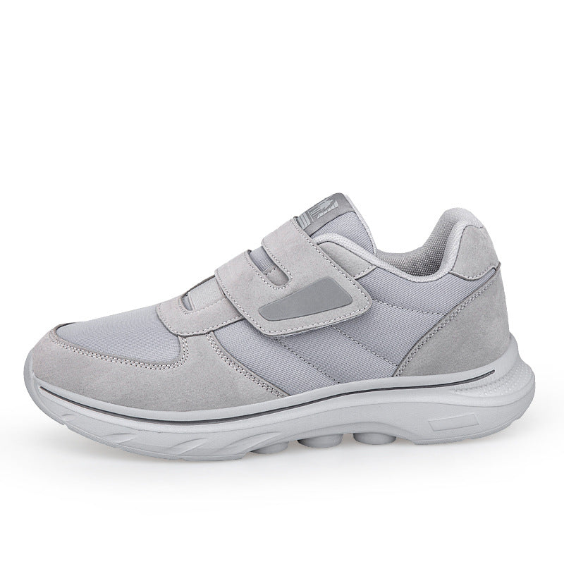 Women's Soft Bottom Widened Velcro Casual Walking Shoes