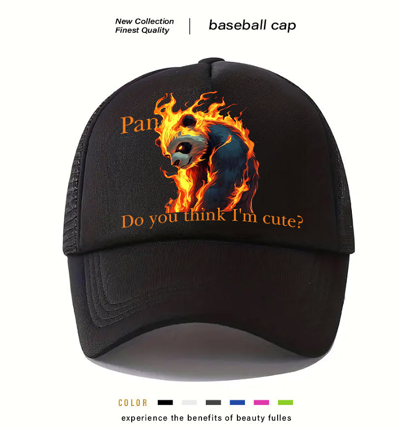 Men's Casual Baseball Cap