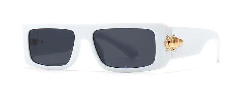 Fashion Personality Narrow Modern Charm Sunglasses
