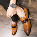 Men's Business Casual Dress Shoes