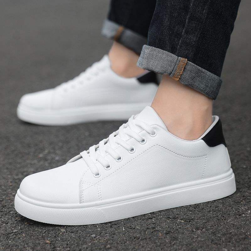 Men's Four-season Casual Trendy Low-top Sneakers For Teens