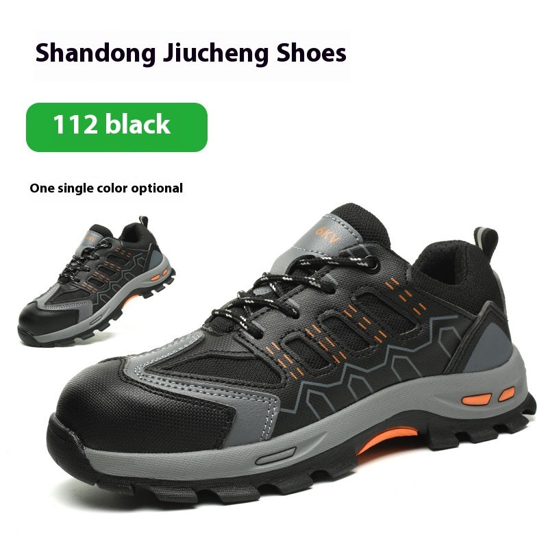 6KV Insulated Attack Shield And Anti-stab Non-slip Protective Shoes