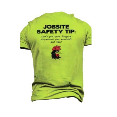 Men's T-shirt 3D Retro Summer