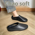 Summer Can Be Worn Outside Closed-toe Slippers Non-slip Wear-resistant