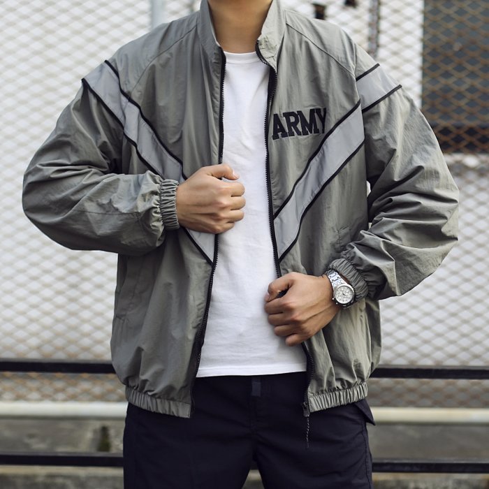 Men's Reflective Hooded Quick-drying Jacket