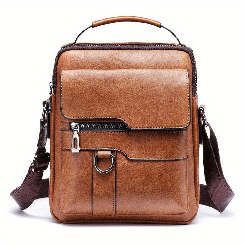 Men's New Shoulder Bag, Crossbody Bag For Men Messenger Bag Handbag